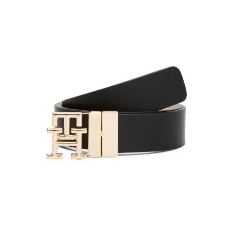 Tommy Hilfiger TOMMY HILFIGER Riem lichtbeige / zwart