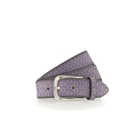 B.Belt B.BELT Riem Mara lila / zilver