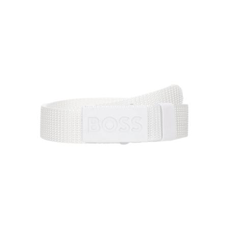 Hugo Boss BOSS Riem wit