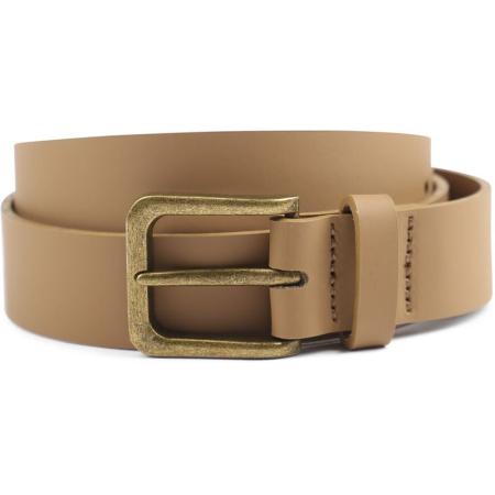 Scotch and Soda Riem Beige Leer