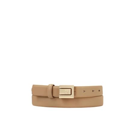 Kazar Riem cappuccino / goud