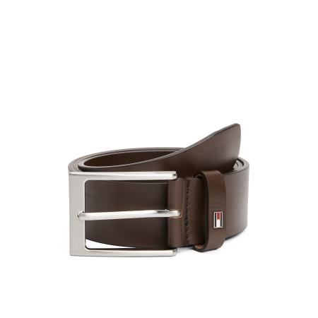 Tommy Hilfiger TOMMY HILFIGER Riem LAYTON donkerbruin
