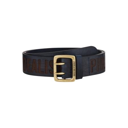 Zadig & Voltaire Zadig & Voltaire Riem navy / bruin