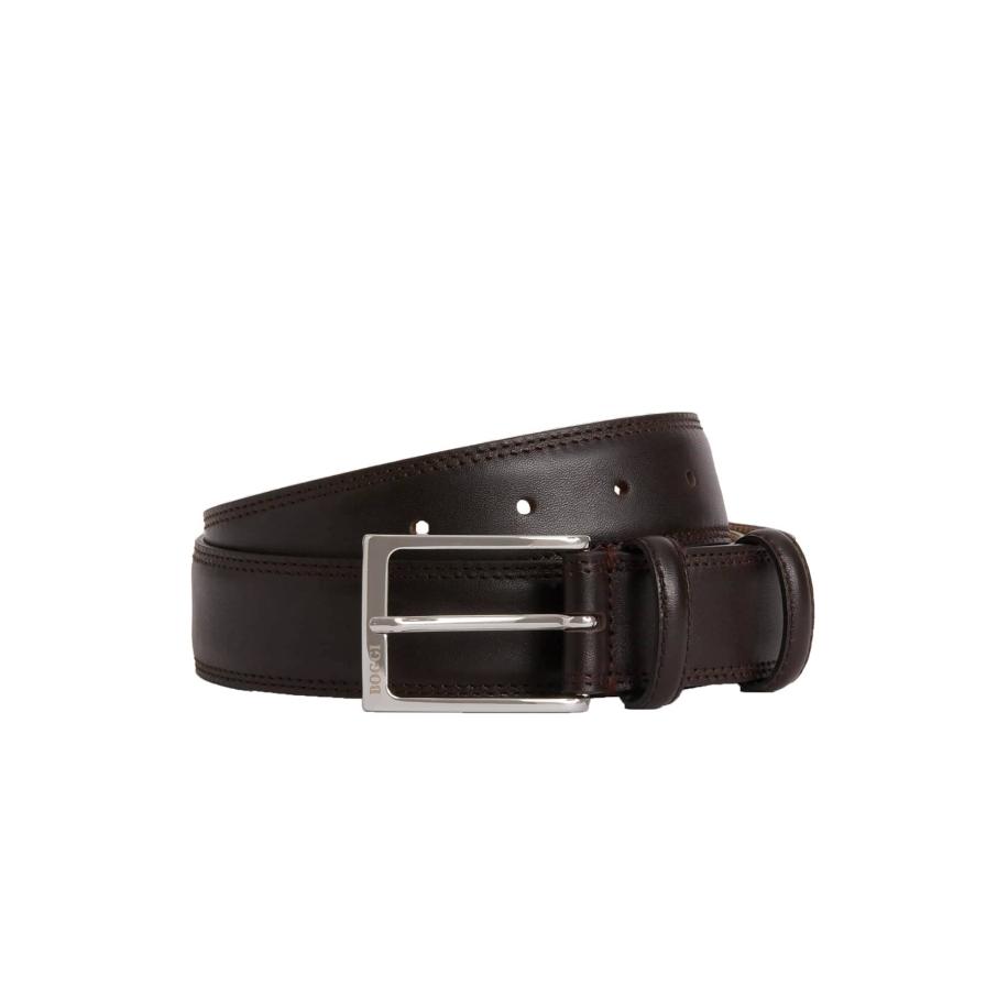 Boggi Milano Riem donkerbruin Bruin