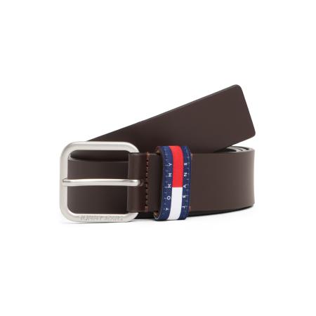 Tommy Jeans Tommy Jeans Riem RYAN 3.5 navy / bruin / rood