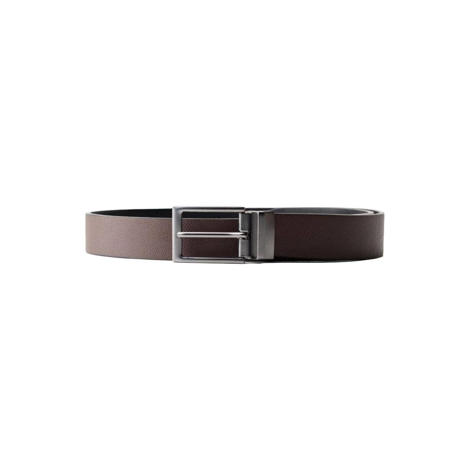 Bershka Bershka Riem bruin / zwart -