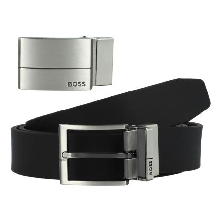 Hugo Boss BOSS Riem Geppy donkerbruin