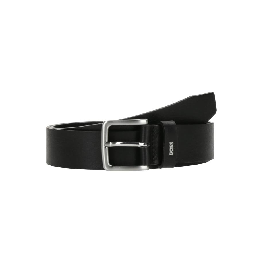 Hugo Boss BOSS Riem Ronnie-C zwart -