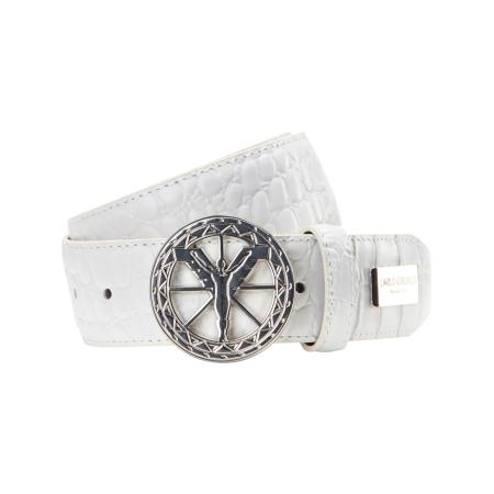 carlo colucci Carlo Colucci Riem Cogno zilver / wit