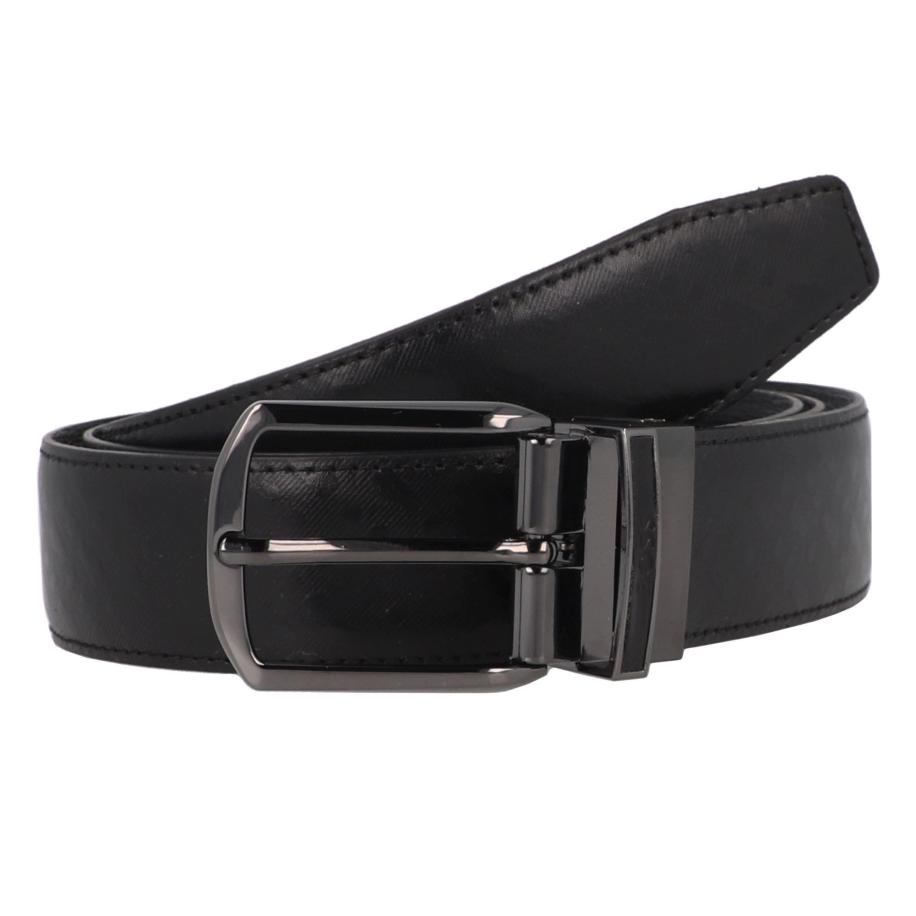 Hugo Boss BOSS Riem Onnie grijs / zwart -