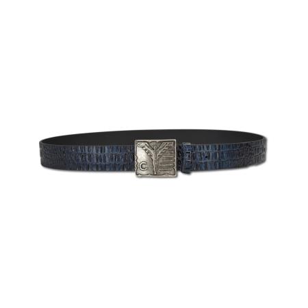 carlo colucci Carlo Colucci Riem Cela blauw / grijs