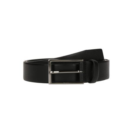 Hugo Boss BOSS Riem Carmello zwart