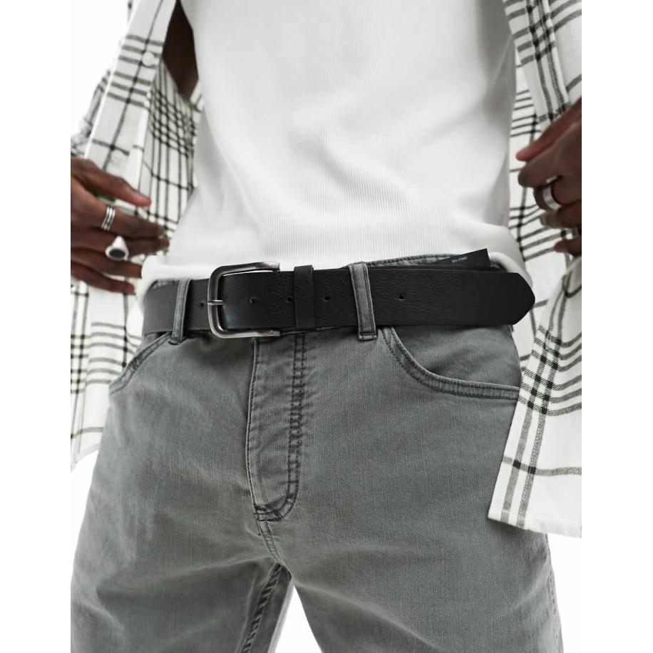 New Look - Riem in zwart Zwart