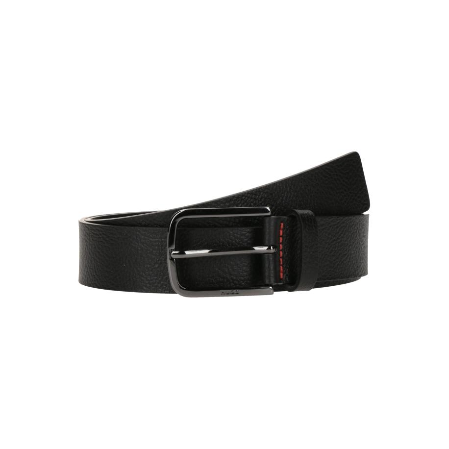 Hugo Boss HUGO Riem rood / zwart -