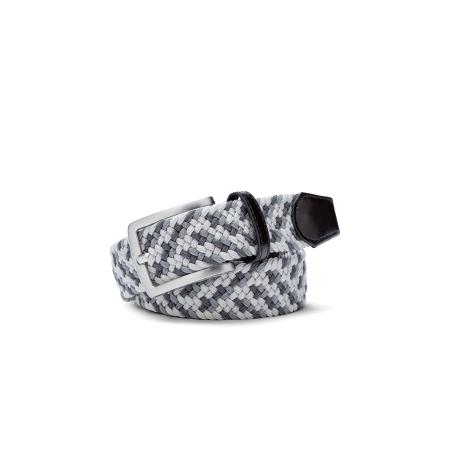 Meyer MEYER Riem grijs / zwart