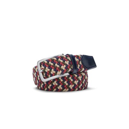 Meyer MEYER Riem beige / navy / bordeaux