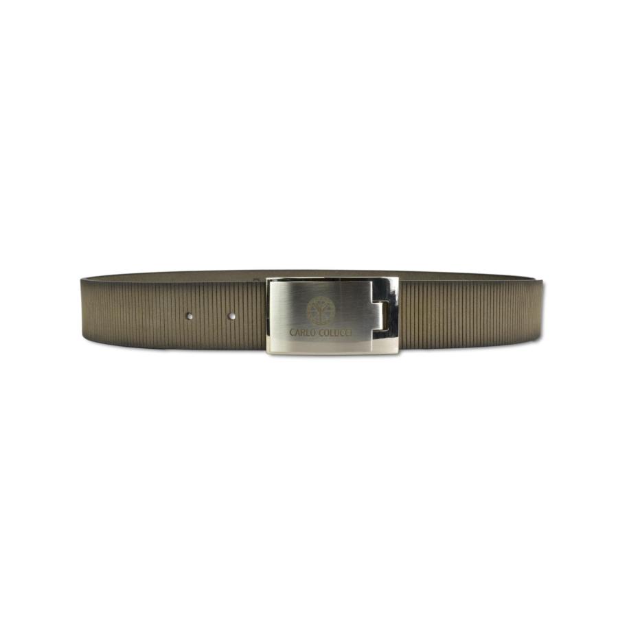 carlo colucci Carlo Colucci Riem Cavosi kaki -