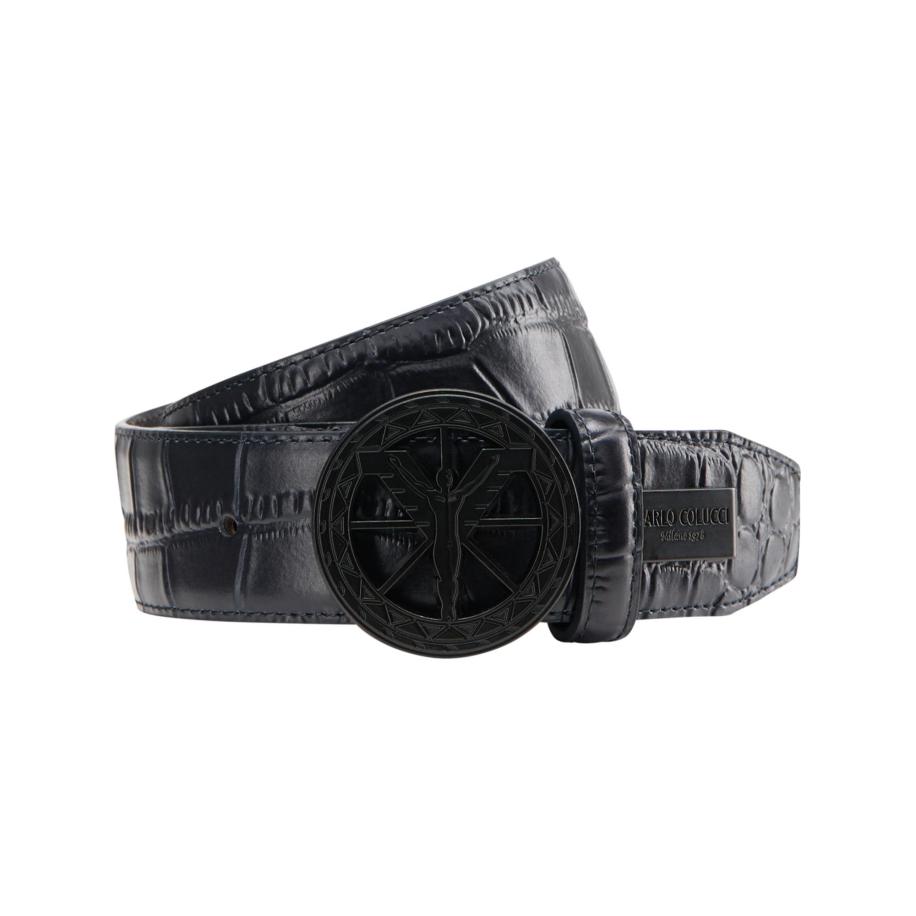 carlo colucci Carlo Colucci Riem Cogno navy -