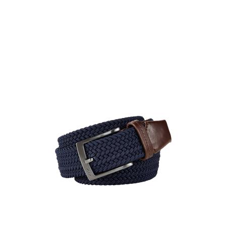 JOOP! JOOP! Riem navy / brokaat