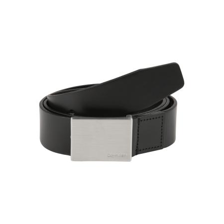 Calvin Klein Calvin Klein Riem Formal Plaque zwart