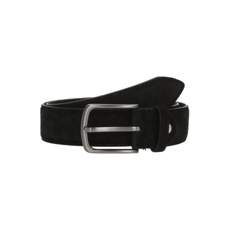 Vanzetti VANZETTI Riem zwart / zilver