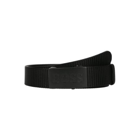 Hugo Boss BOSS Riem zwart