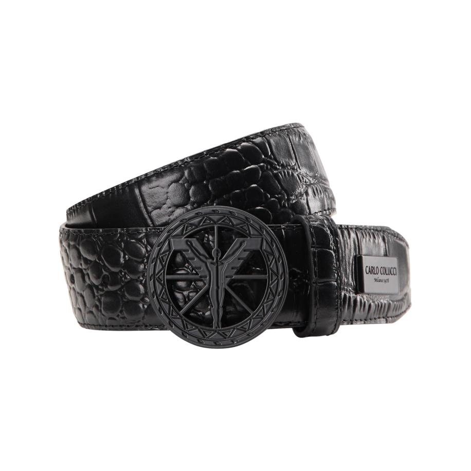 carlo colucci Carlo Colucci Riem Cogno zwart -