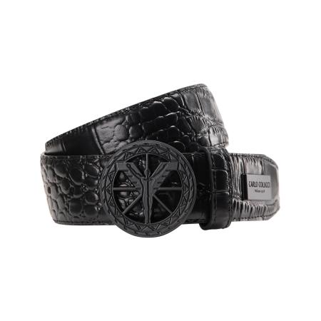 carlo colucci Carlo Colucci Riem Cogno zwart