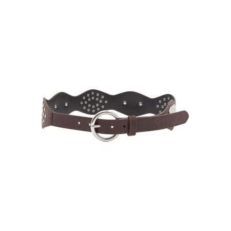 Pull&Bear Pull&Bear Riem chocoladebruin
