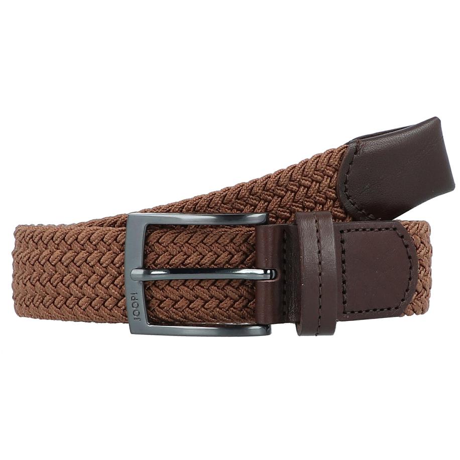 JOOP! JOOP! Riem cognac / donkerbruin -