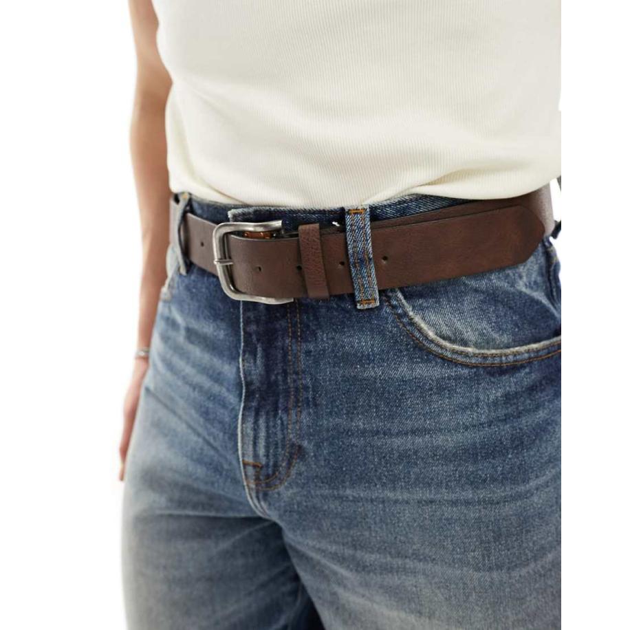 New Look - Riem in bruin Bruin