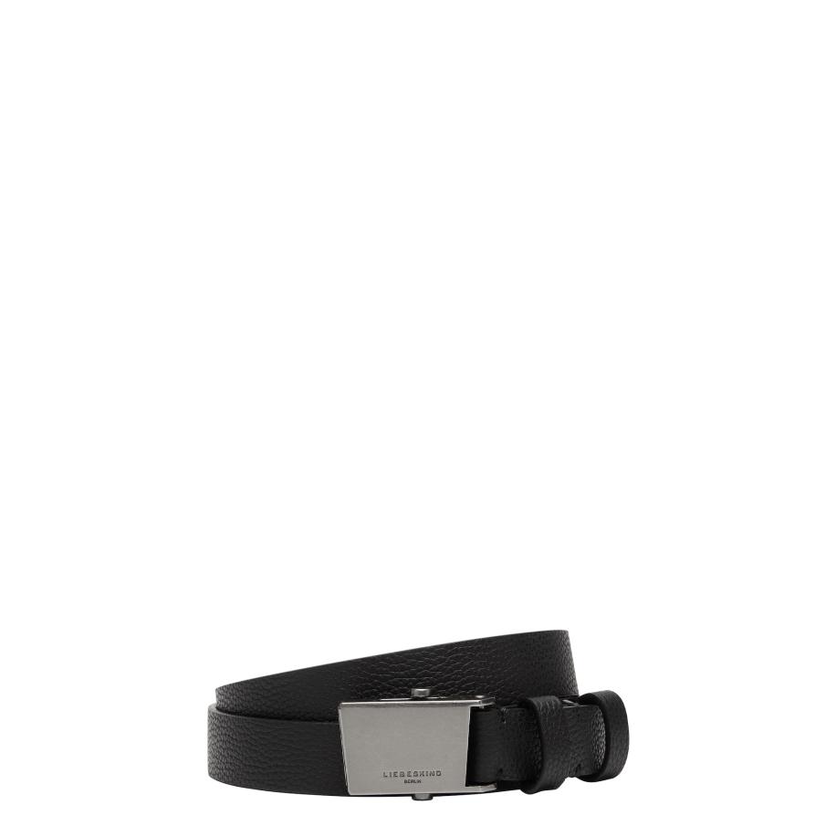 liebeskind berlin Liebeskind Berlin Riem zwart / zilver -