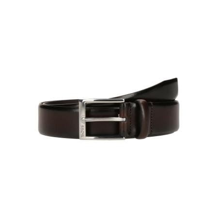 Hugo Boss BOSS Riem Elloy donkerbruin