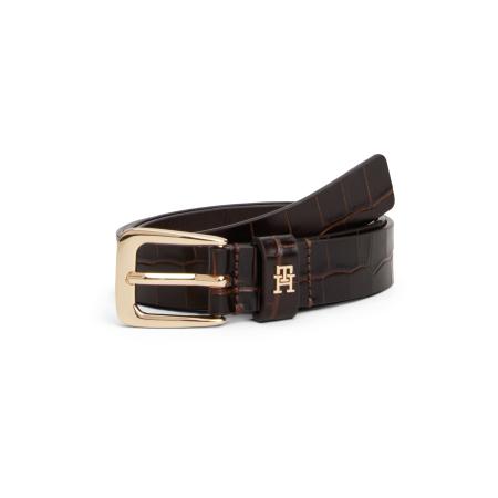 Tommy Hilfiger TOMMY HILFIGER Riem Libre bruin / donkerbruin
