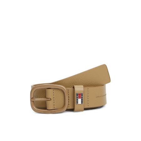 Tommy Jeans Tommy Jeans Riem lichtbruin