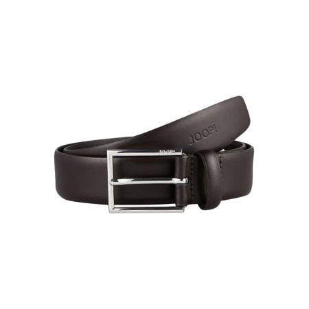 JOOP! JOOP! Riem kastanjebruin / zilver