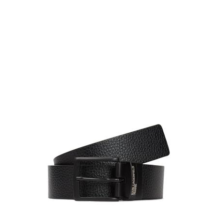 Karl Lagerfeld KARL LAGERFELD JEANS Riem antraciet