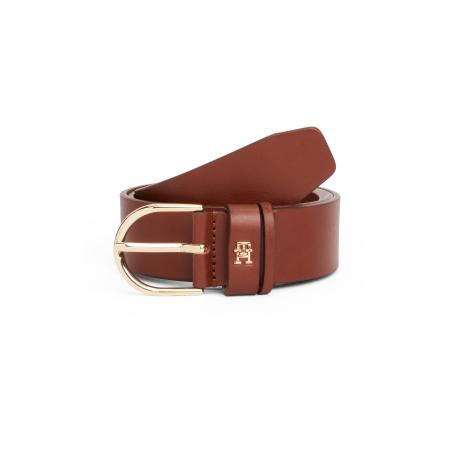 Tommy Hilfiger TOMMY HILFIGER Riem ESSENTIAL EFFORTLESS bruin