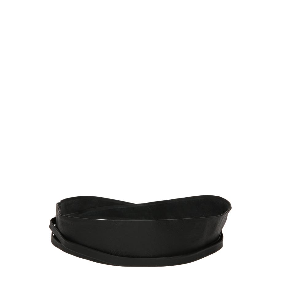 Vanzetti VANZETTI Riem zwart -