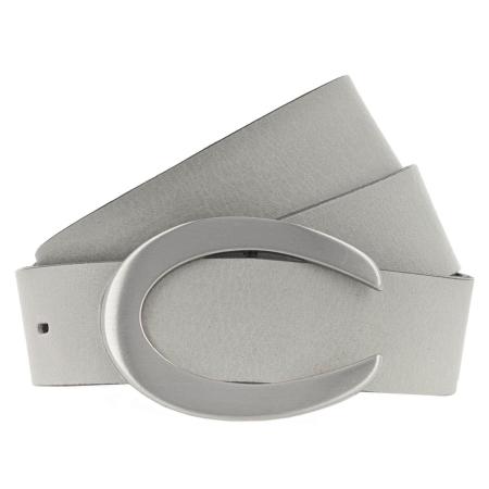 Vanzetti VANZETTI Riem lichtgrijs