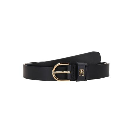 Tommy Hilfiger TOMMY HILFIGER Riem Essential Effortless nachtblauw / goud