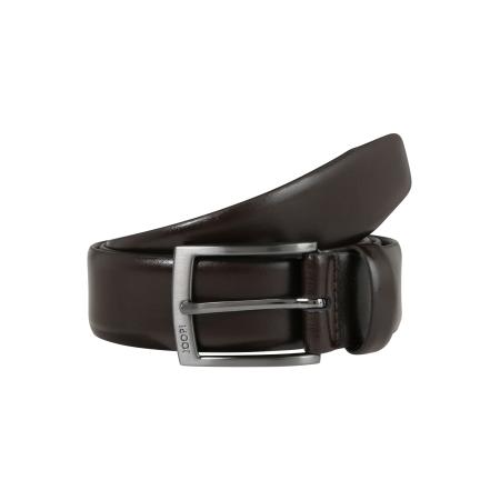 JOOP! JOOP! Riem donkerbruin / zilver