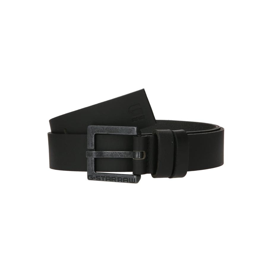 G-Star RAW G-STAR Riem New Duko zwart -