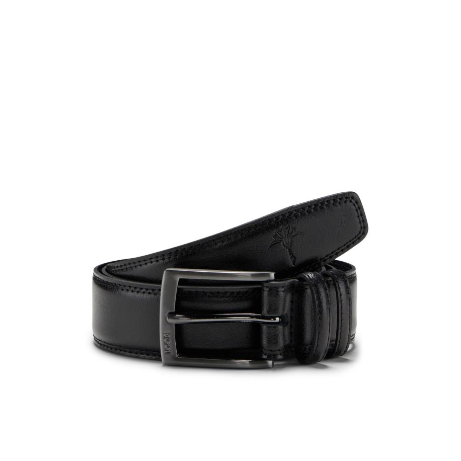 JOOP! JOOP! Riem zwart / zilver -