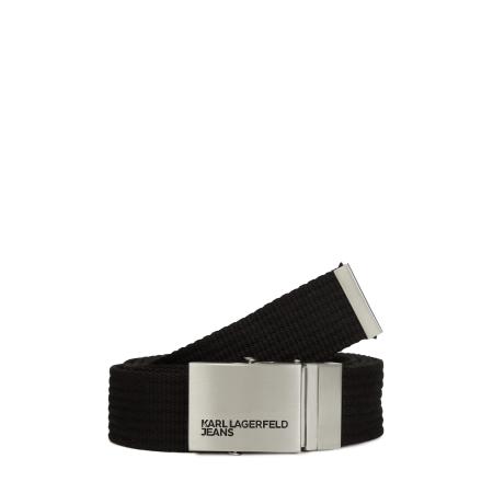 Karl Lagerfeld KARL LAGERFELD JEANS Riem zwart