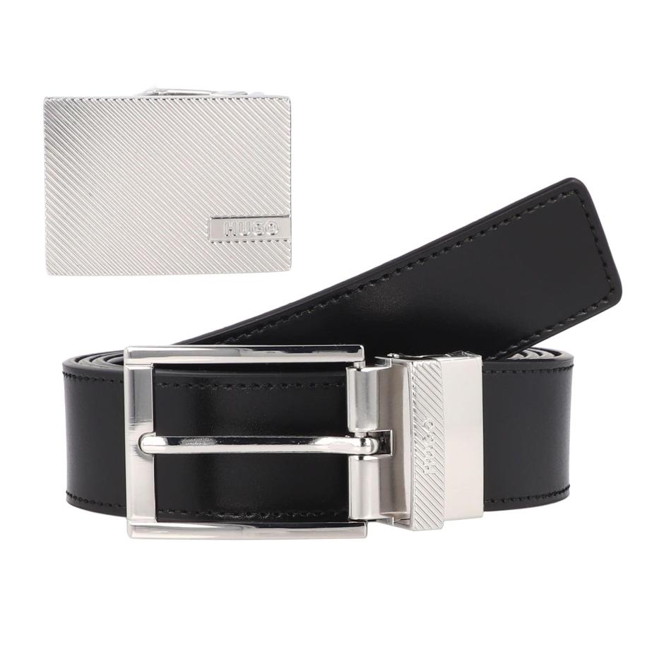 Hugo Boss HUGO Riem Garrick zwart -