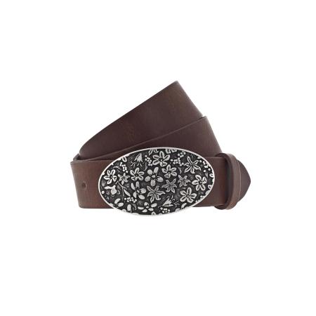 Mustang MUSTANG Riem donkerbruin