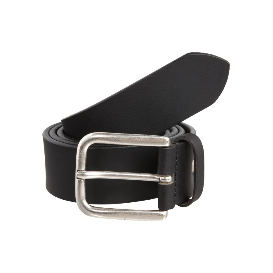 Vanzetti VANZETTI Riem zwart / zilver -