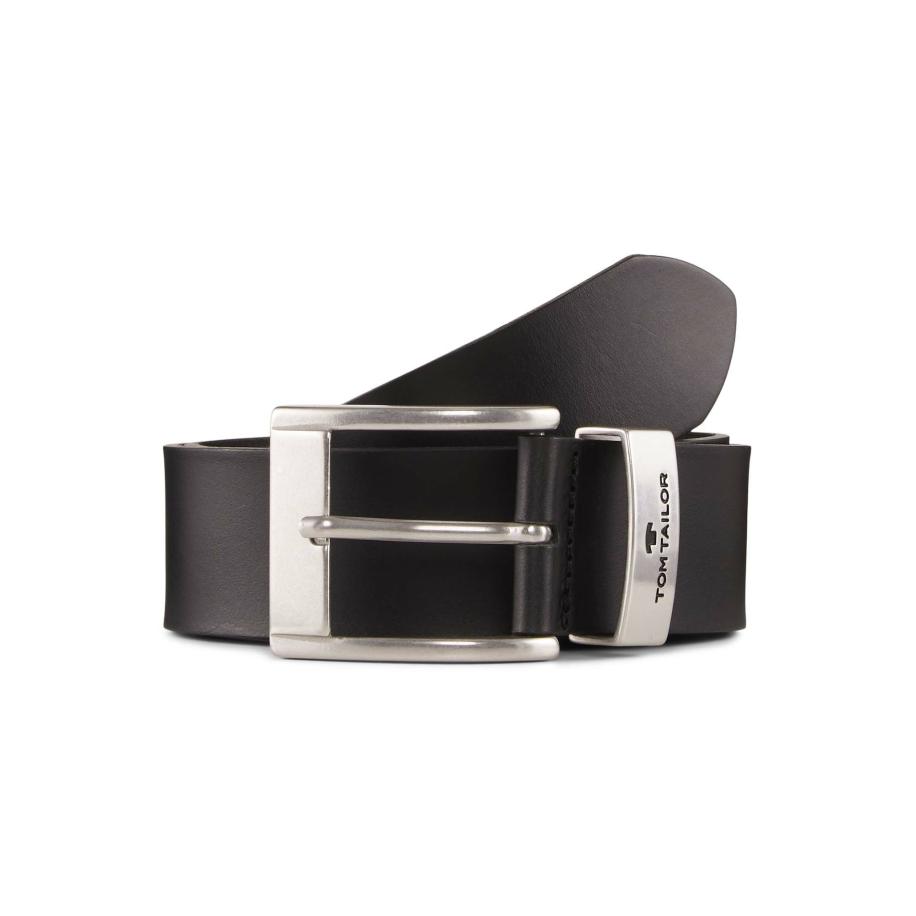 Tom Tailor TOM TAILOR Riem zwart / zilver -