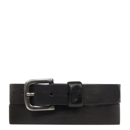 Cowboysbelt Belt 302001-Black-90